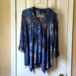 New Directions Ladies Top Size X/L